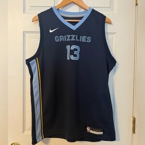 Youth Memphis Grizzlies Jaren Jackson Jr. Jersey